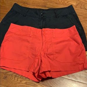 Women’s short bundle